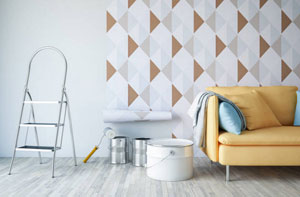 Wallpaperer Near Abbots Langley
